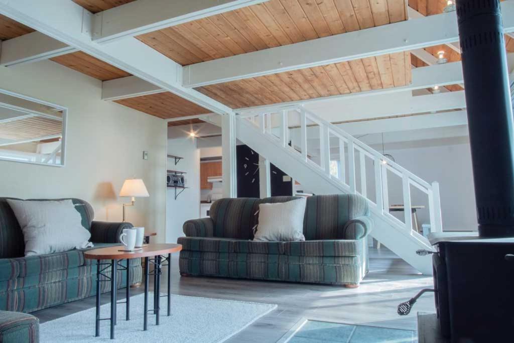 Chalet Mont Sainte-Anne Beaupre Luaran gambar