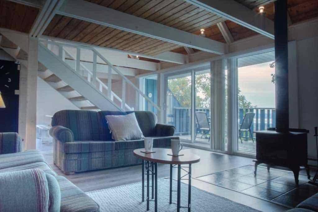 Chalet Mont Sainte-Anne Beaupre Luaran gambar