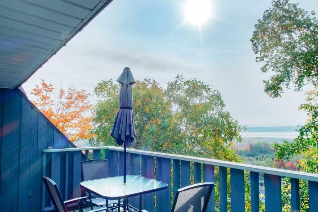 Chalet Mont Sainte-Anne Beaupre Luaran gambar
