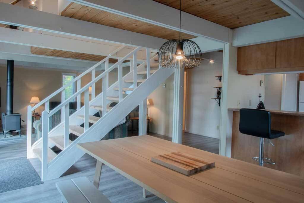 Chalet Mont Sainte-Anne Beaupre Luaran gambar