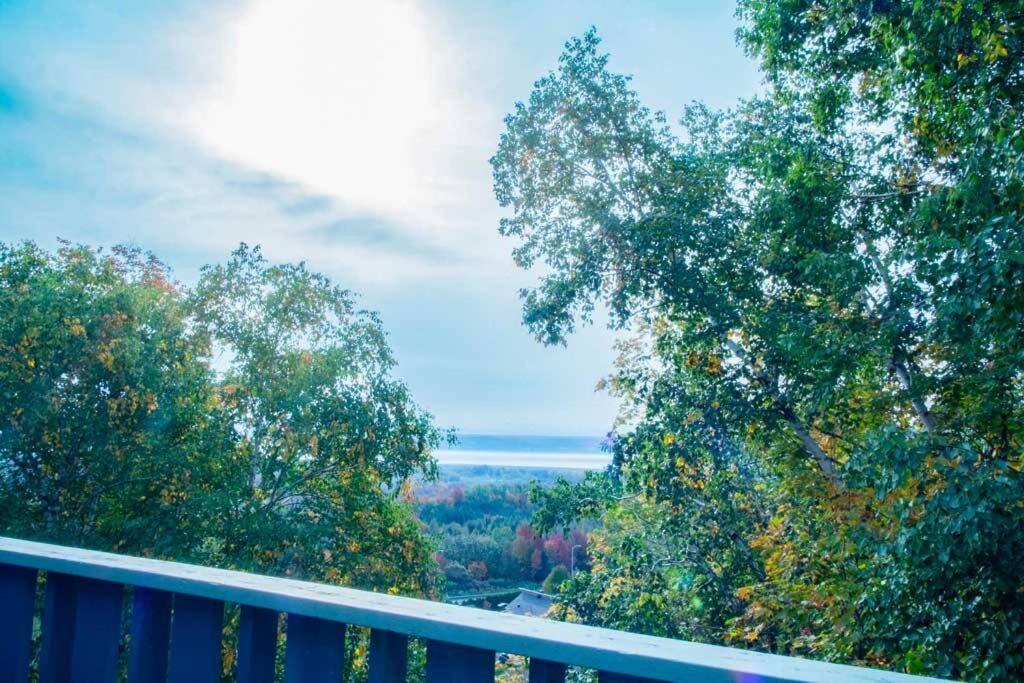 Chalet Mont Sainte-Anne Beaupre Luaran gambar