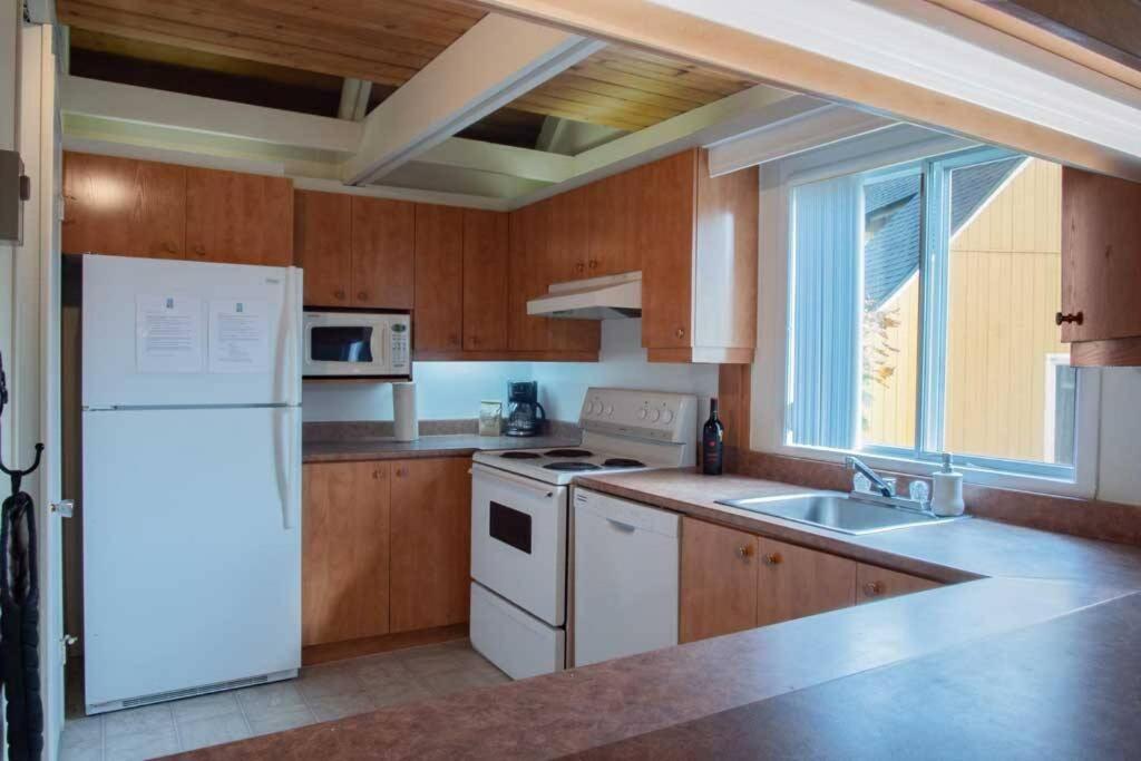 Chalet Mont Sainte-Anne Beaupre Luaran gambar