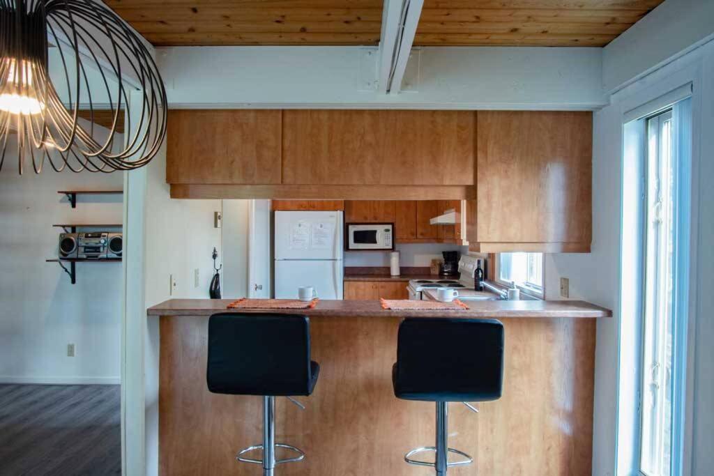 Chalet Mont Sainte-Anne Beaupre Luaran gambar