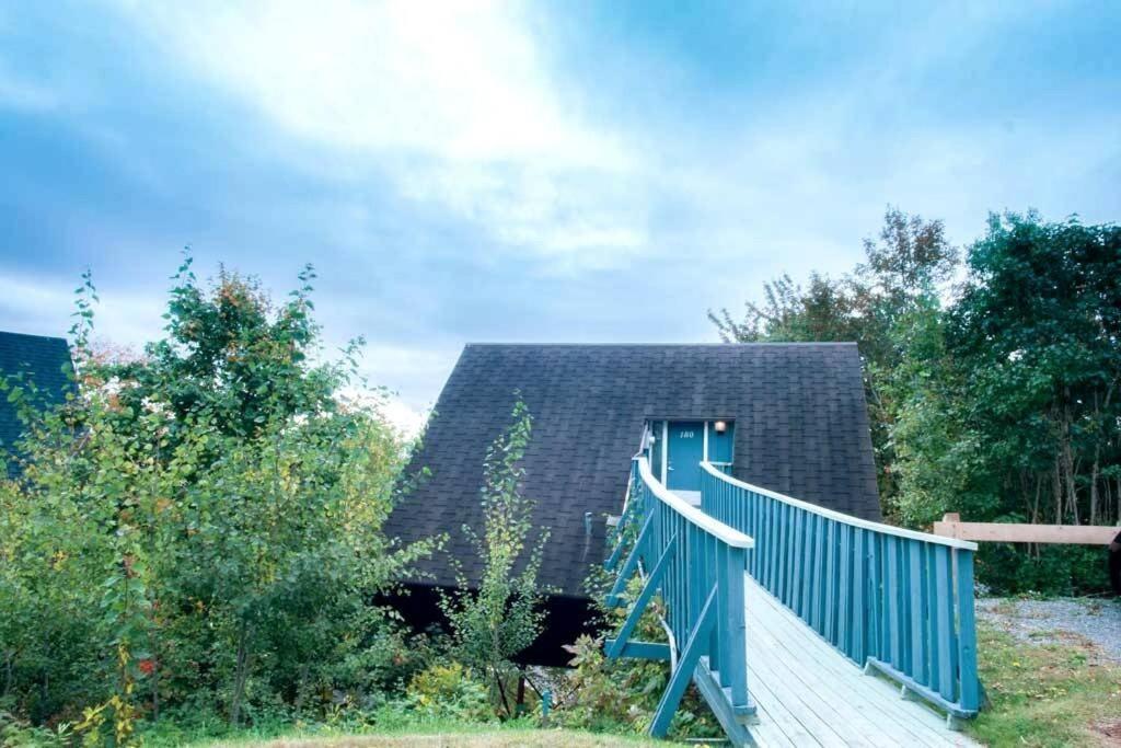 Chalet Mont Sainte-Anne Beaupre Luaran gambar