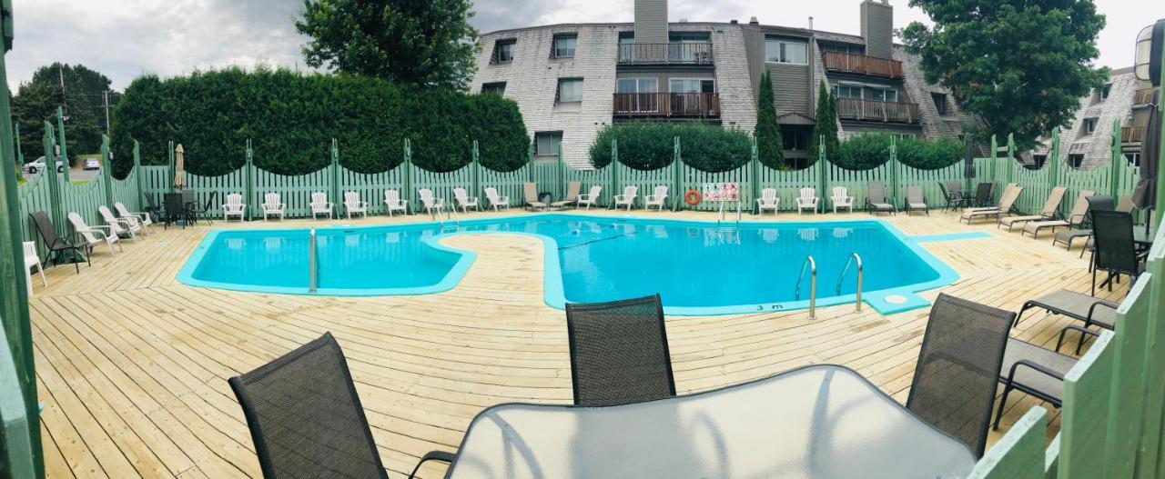 Chalet Mont Sainte-Anne Beaupre Luaran gambar