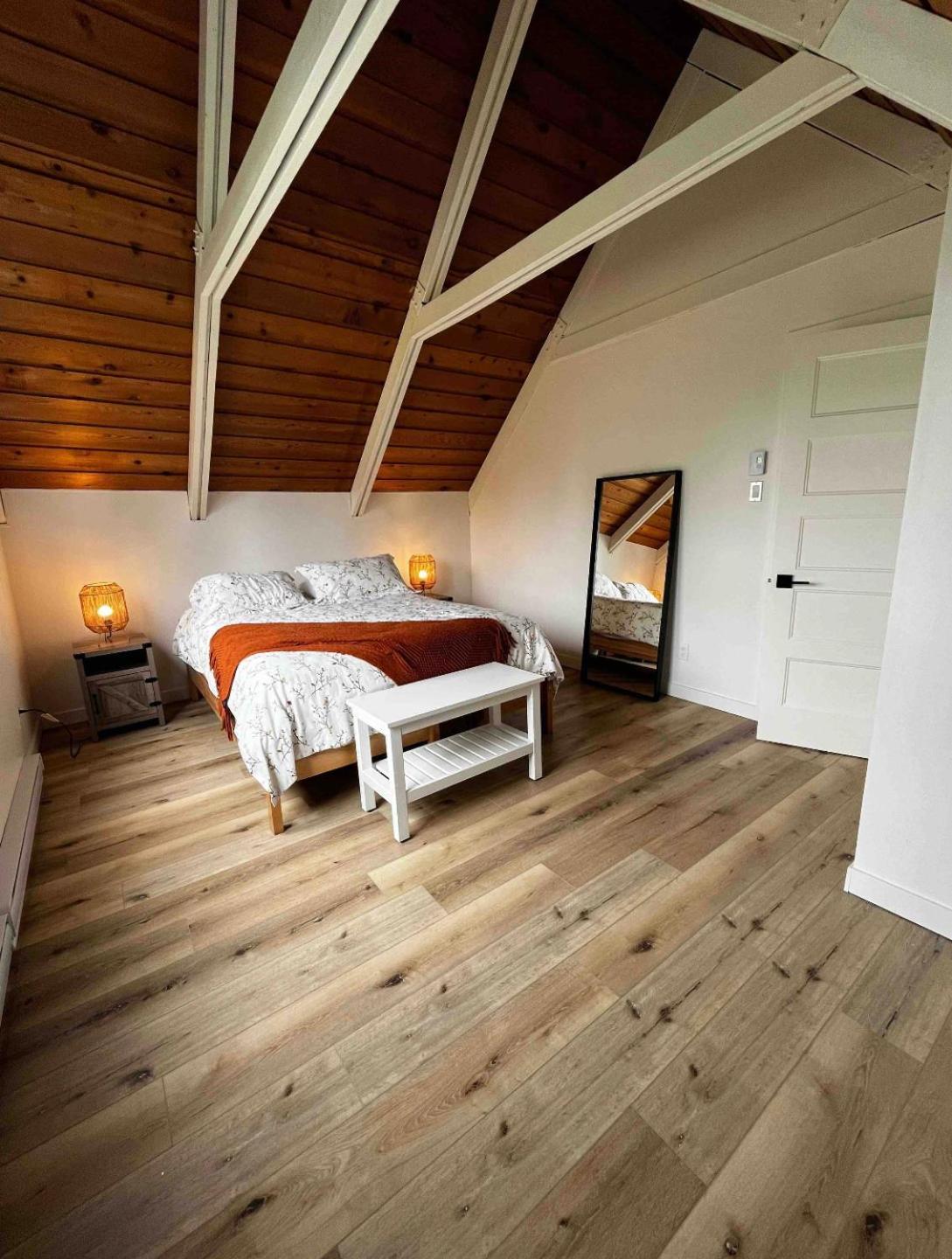Chalet Mont Sainte-Anne Beaupre Luaran gambar