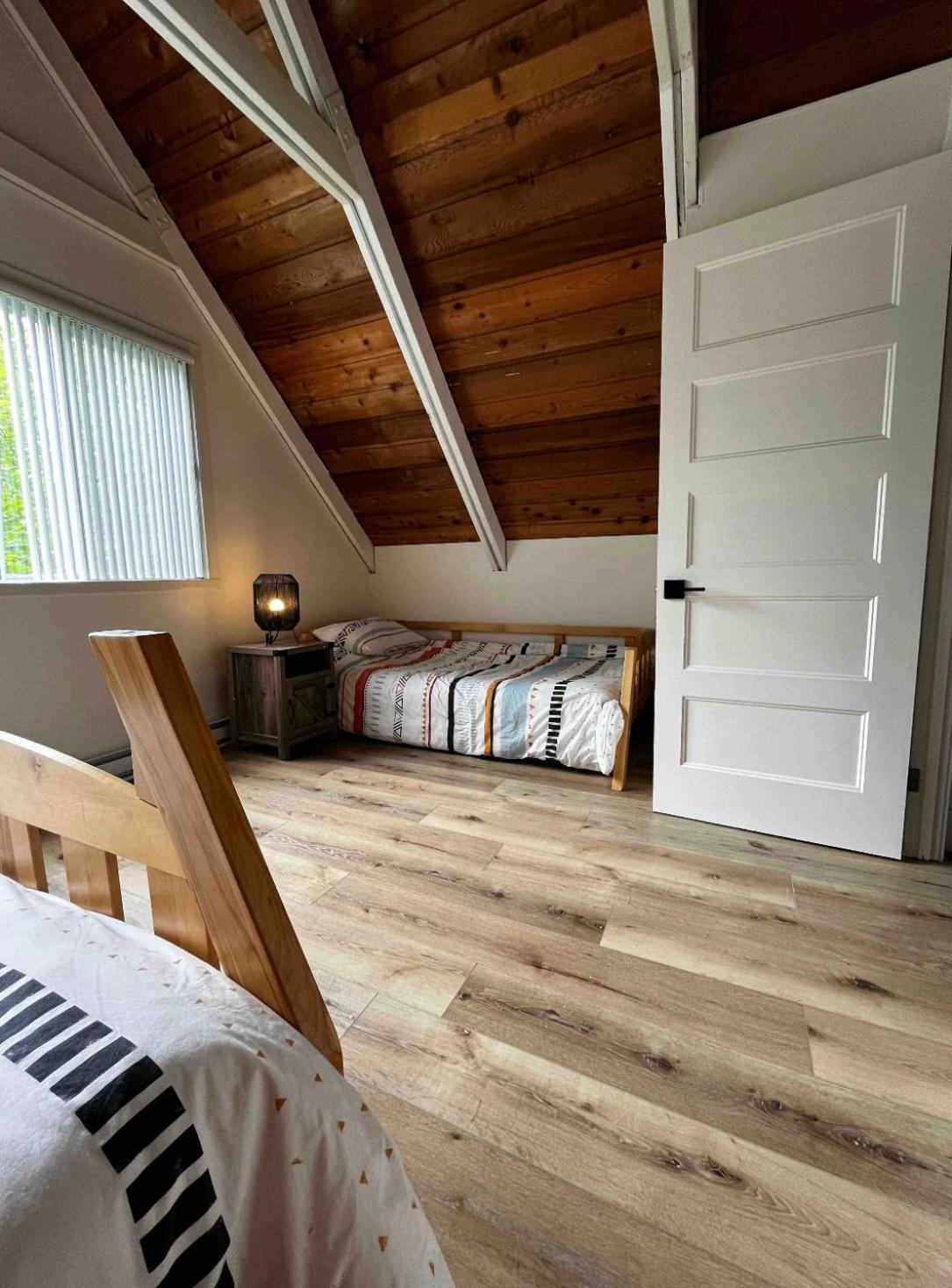 Chalet Mont Sainte-Anne Beaupre Luaran gambar
