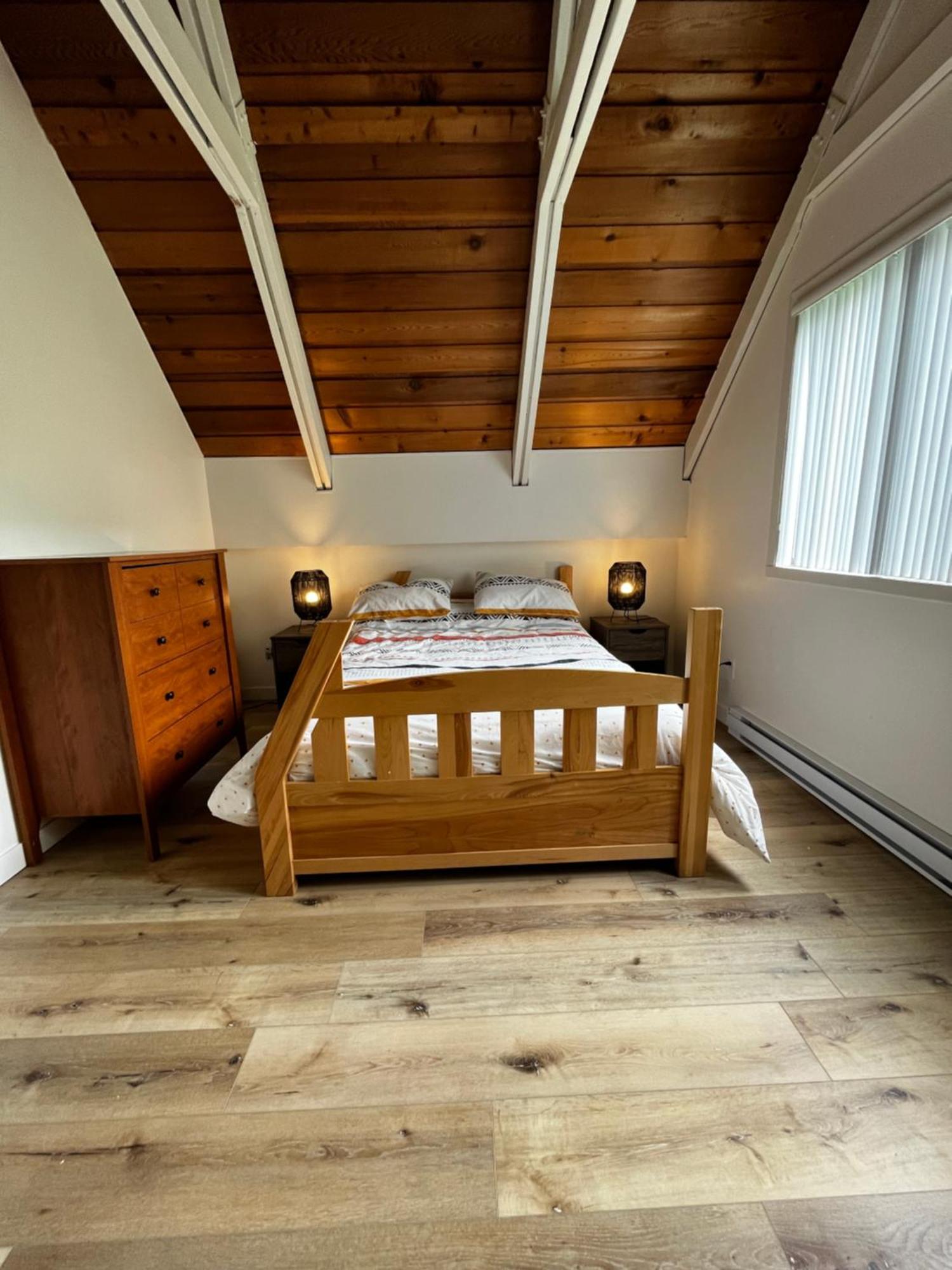 Chalet Mont Sainte-Anne Beaupre Luaran gambar