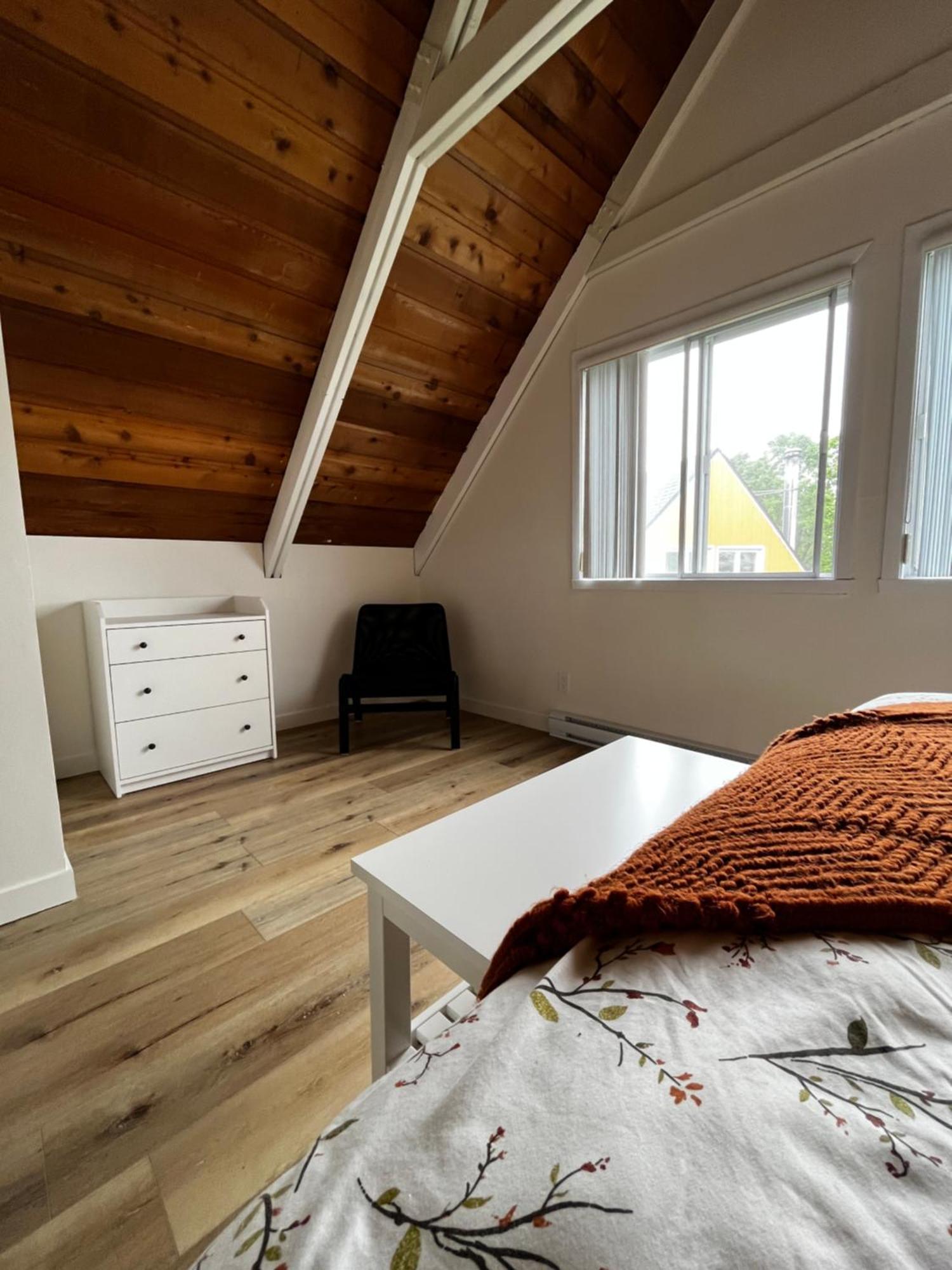 Chalet Mont Sainte-Anne Beaupre Luaran gambar