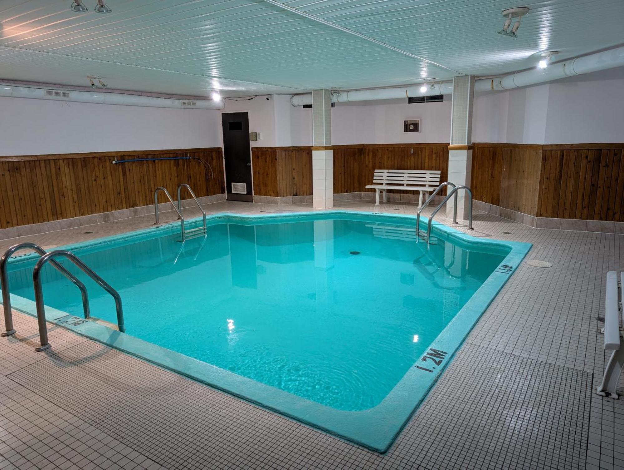 Chalet Mont Sainte-Anne Beaupre Luaran gambar